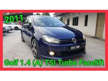 2011 Volkswagen Golf 1.4 TSI GTi Turbo 7 Speed Easy Loan