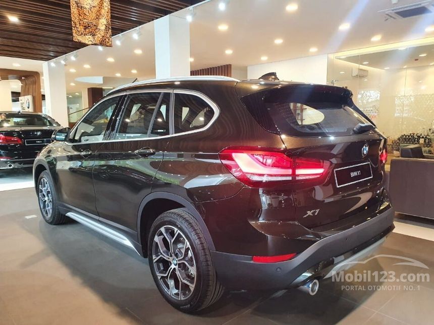 Jual Mobil BMW X1 2020 sDrive18i xLine 1.5 di DKI Jakarta Automatic SUV ...