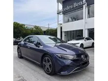 2024 Mercedes-Benz EQE350+ 0.0 AMG Line Sedan