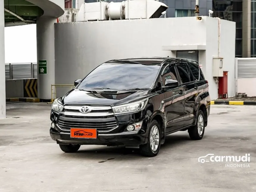 2018 Toyota Kijang Innova G MPV