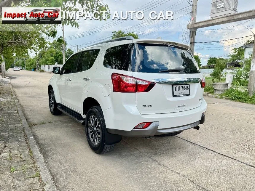 2016 Isuzu MU-X DVD SUV