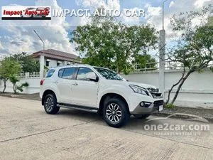 2016 Isuzu MU-X 1.9 DVD SUV