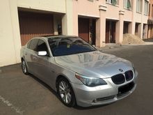 2005 BMW 520i 2.2 E60 Sedan
