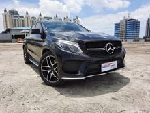2017 Mercedes-Benz GLE43 AMG 3,0 AMG 4MATIC Coupe