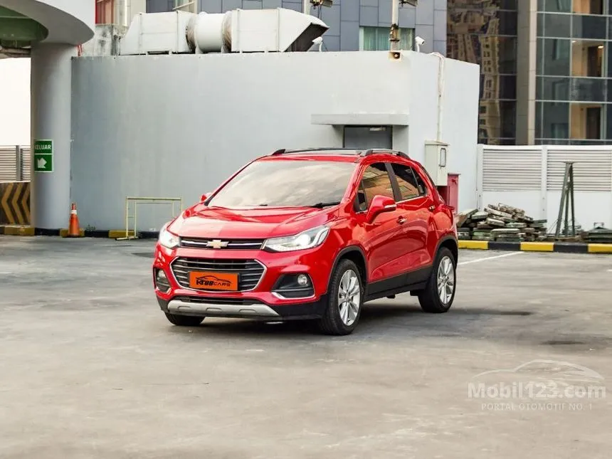 2017 Chevrolet TRAX LTZ SUV