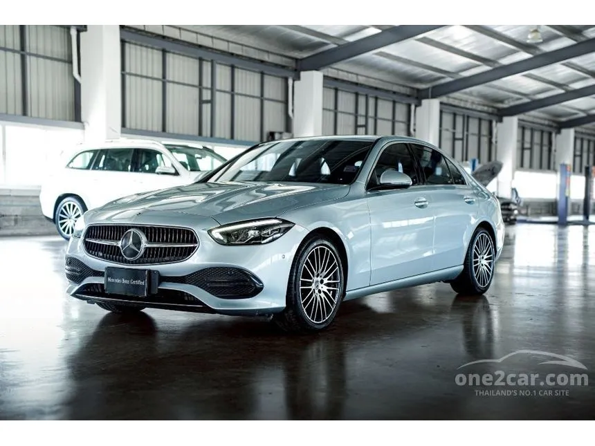2022 Mercedes-Benz C220 d Avantgarde Sedan