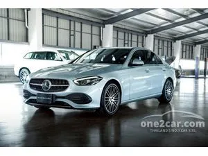 2022 Mercedes-Benz C220 2.0 d Avantgarde Sedan