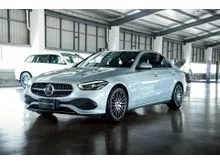 2022 Mercedes-Benz C220 2.0 W206 (ปี 22-30) d Avantgarde Sedan