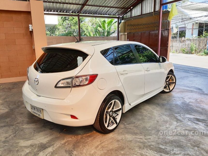 Mazda 3 2013 Maxx Sports 2.0 in กรุงเทพและปริมณฑล Automatic Hatchback