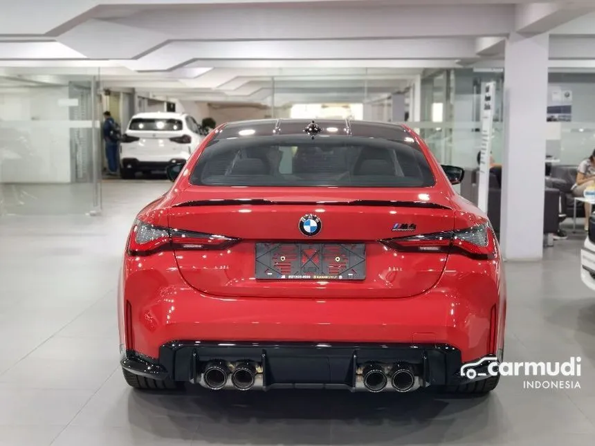 2023 BMW M4 Competition Coupe