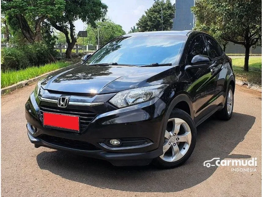 2016 Honda HR-V E SUV