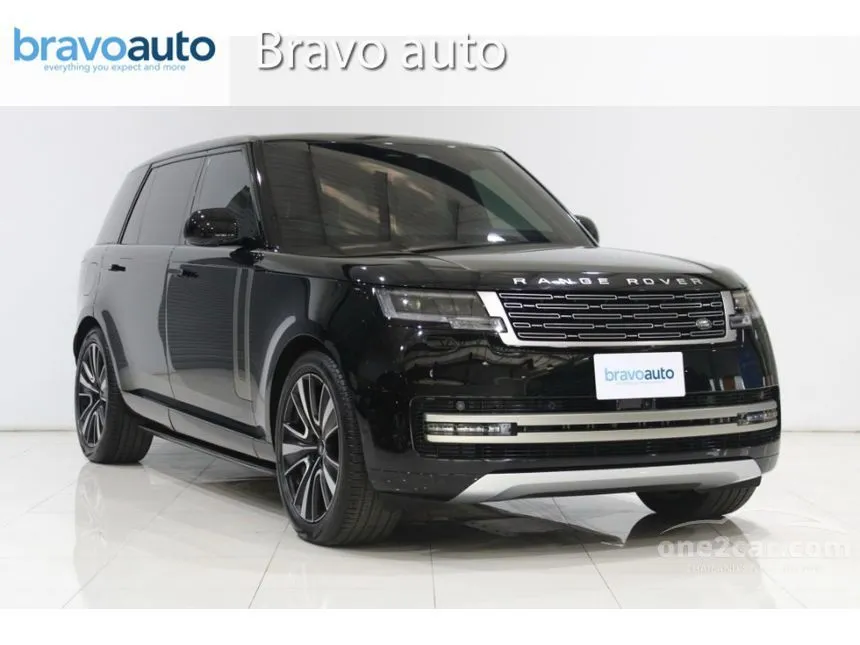 2023 Land Rover Range Rover P440e HSE SUV
