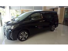 Toyota Alphard 2.5 G ATPM
