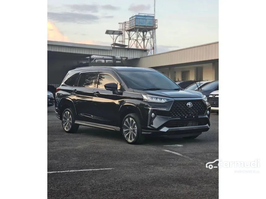 2024 Toyota Veloz Q Wagon