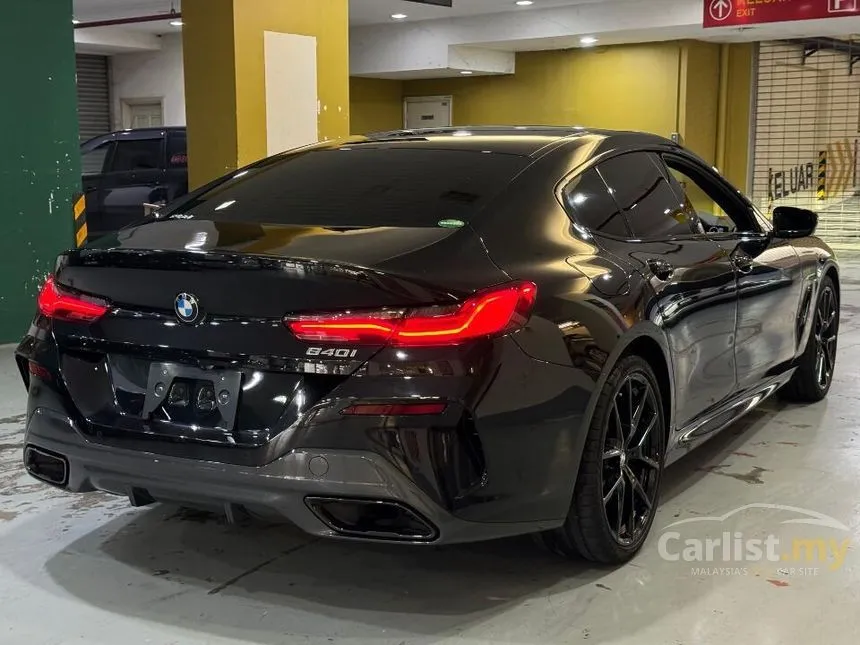 2021 BMW 840i M Sport Sedan