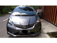 2013 Honda Jazz 1.5 RS Hatchback