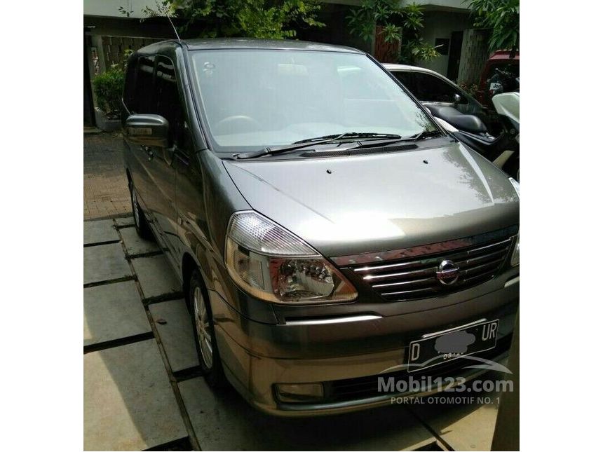 Jual Mobil Nissan Serena 2010 Highway Star 2.0 di Jawa 