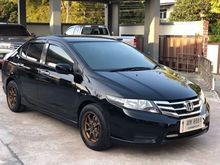 2012 Honda City 1.5 (ปี 08-14) S i-VTEC Sedan MT