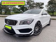 2016 Mercedes-Benz CLA250 2.0 (A) 4MATIC AMG FREE WARRANTY