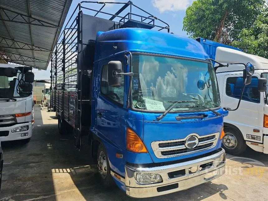 2024 Hino FD8J Lorry