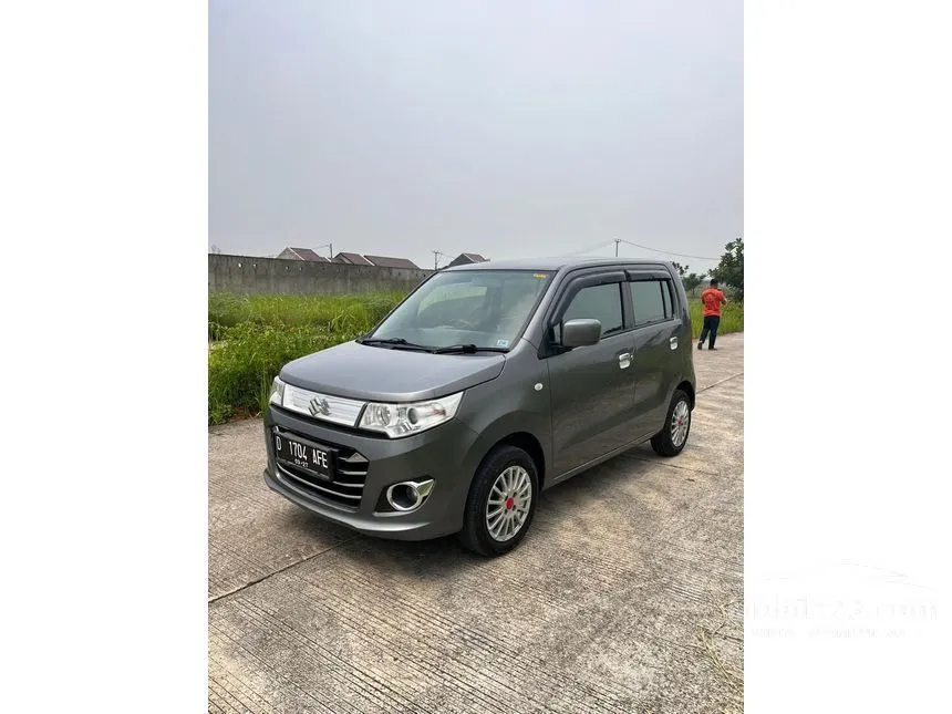 2016 Suzuki Karimun Wagon R GS Hatchback