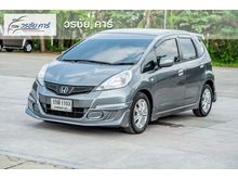 2013 Honda Jazz 1.5 (ปี 08-14) V i-VTEC Modulo Hatchback AT
