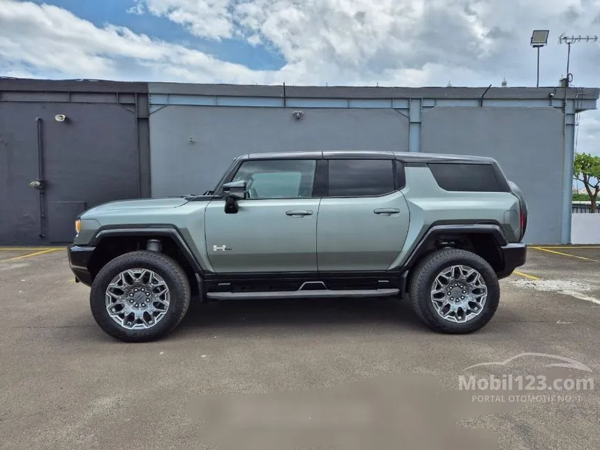 2025 GMC Hummer EV EV 3X e4wd SUV