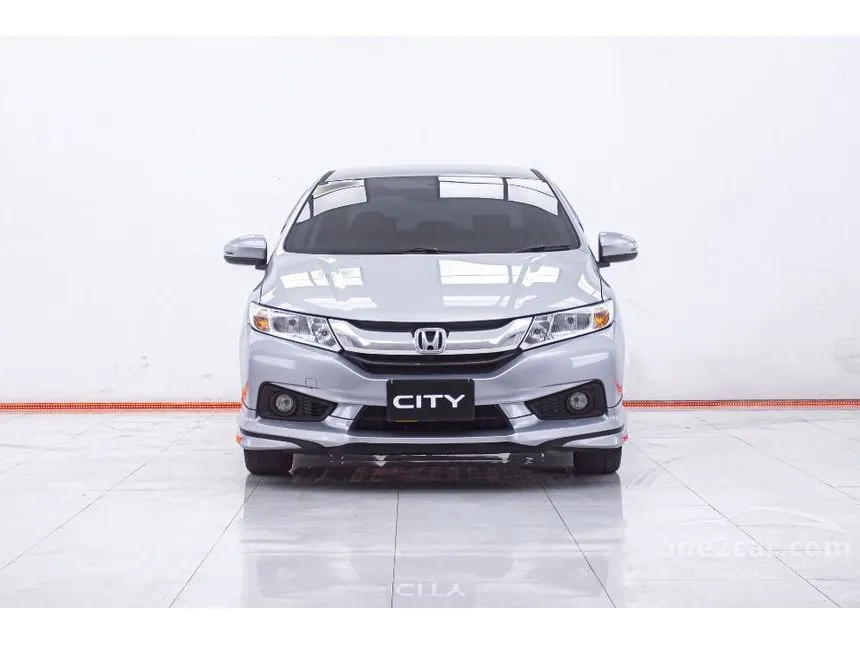 2017 Honda City SV+ Sedan