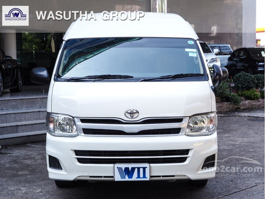 2015 Toyota Hiace VVTi Van