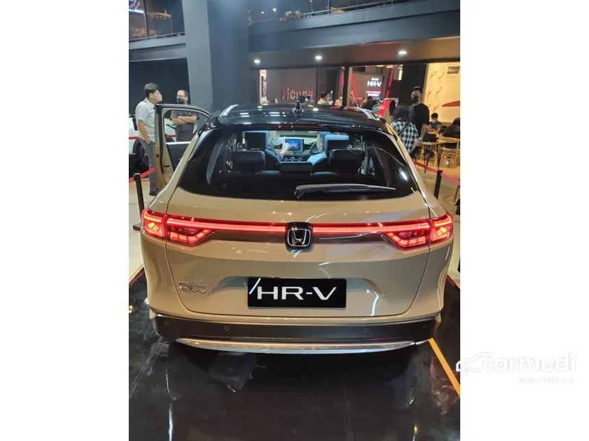 2024 Honda HR-V SE SUV