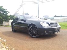 2005 Mercedes-Benz C240 2.6 Elegance Sedan
