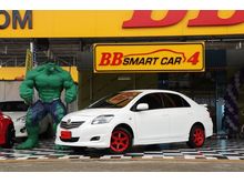 2012 Toyota Vios 1.5 (ปี 07-13) J Sedan AT