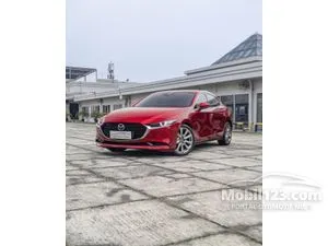 2023 Mazda 3 2.0 SKYACTIV-G Sedan
