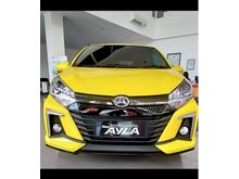 2021 Daihatsu Ayla 1.2 R Deluxe Hatchback