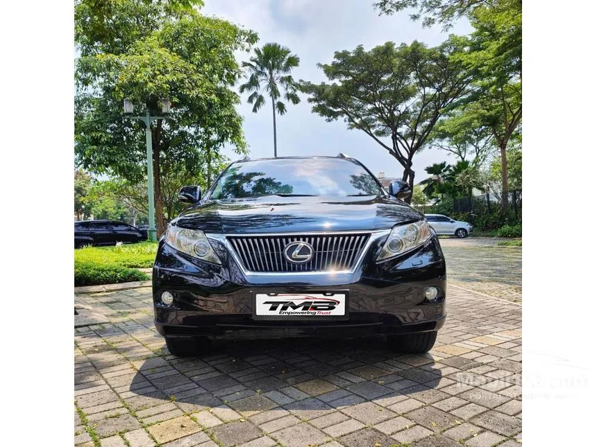 2010 Lexus RX 350 SUV
