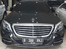 2015 Mercedes-Benz S400 L 3.0 Exclusive Sedan