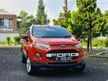 Jual Mobil Ford EcoSport 2014 Titanium 1.5 di Jawa Barat Manual SUV Merah Rp 133.000.000