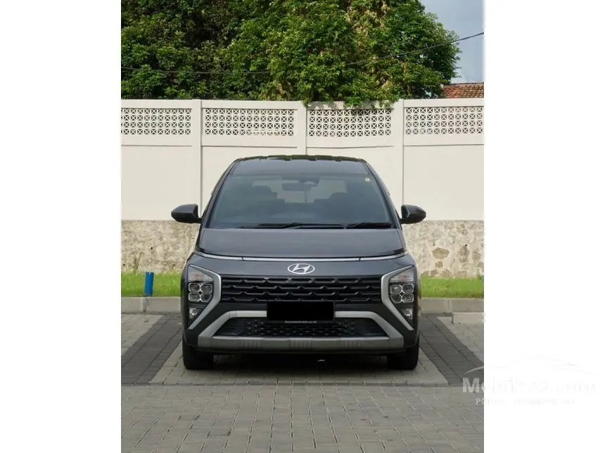 2024 Hyundai Stargazer Prime MPV