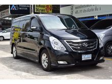 2014 Hyundai H-1 2.5 (ปี 08-17) Deluxe Van
