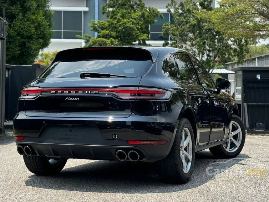 2021 Porsche Macan SUV