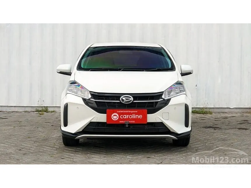 Jual Mobil Daihatsu Sirion 2022 R 1.3 di Jawa Barat Automatic Hatchback Putih Rp 179.000.000