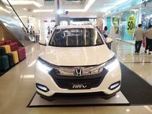 2018 Honda HR-V 1.5 E SUV