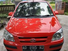 2005 Hyundai Getz 1.3 TB Hatchback