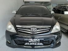 Toyota Kijang Innova 2.5 V AT 2010, Tgn 1, Pajak Panjang