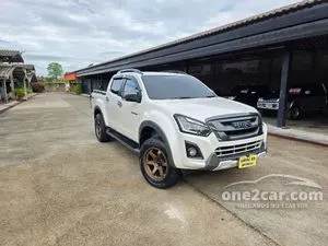 2017 Isuzu D-MAX 3.0 Vcross MAX Z-Prestige Cab-4 Pickup