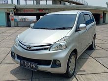 2013 Toyota Avanza 1.3 G MPV Manual Airbag Antik