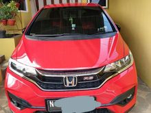 2017 Honda Jazz 1.5 RS Hatchback
