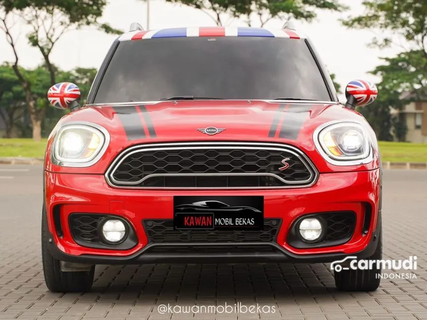 2020 MINI Cooper S Hatchback