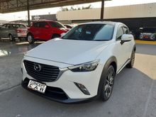 2017 Mazda CX-3 1.5 (ปี 15-19) XDL SUV AT