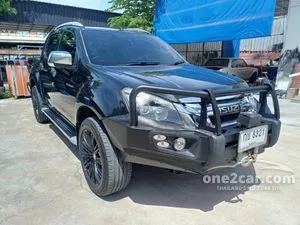2012 Isuzu D-MAX 3.0 Vcross Z-Prestige Cab-4 Pickup